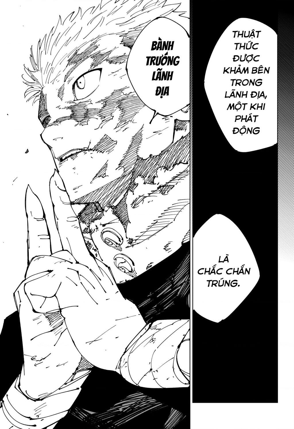 Jujutsu Kaisen - Chú Thuật Hồi Chiến Chapter  264 - 19