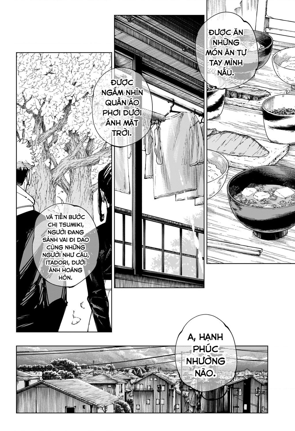 Jujutsu Kaisen - Chú Thuật Hồi Chiến Chapter 266 - 3