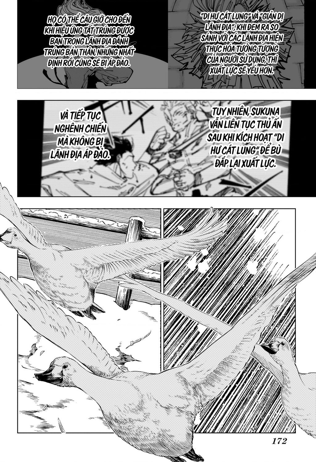 Jujutsu Kaisen - Chú Thuật Hồi Chiến Chapter 266 - 7