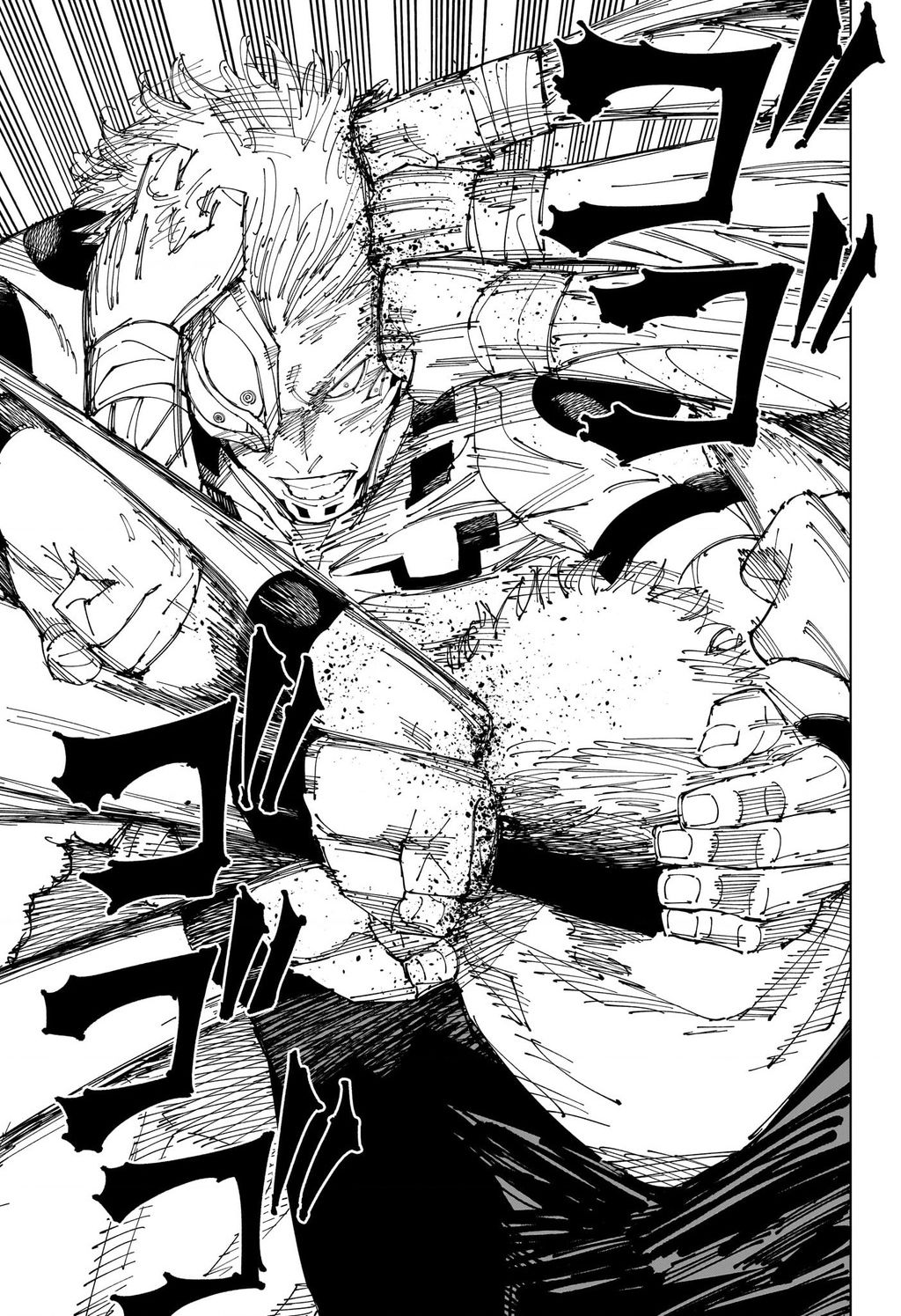 Jujutsu Kaisen - Chú Thuật Hồi Chiến Chapter  266 - 16