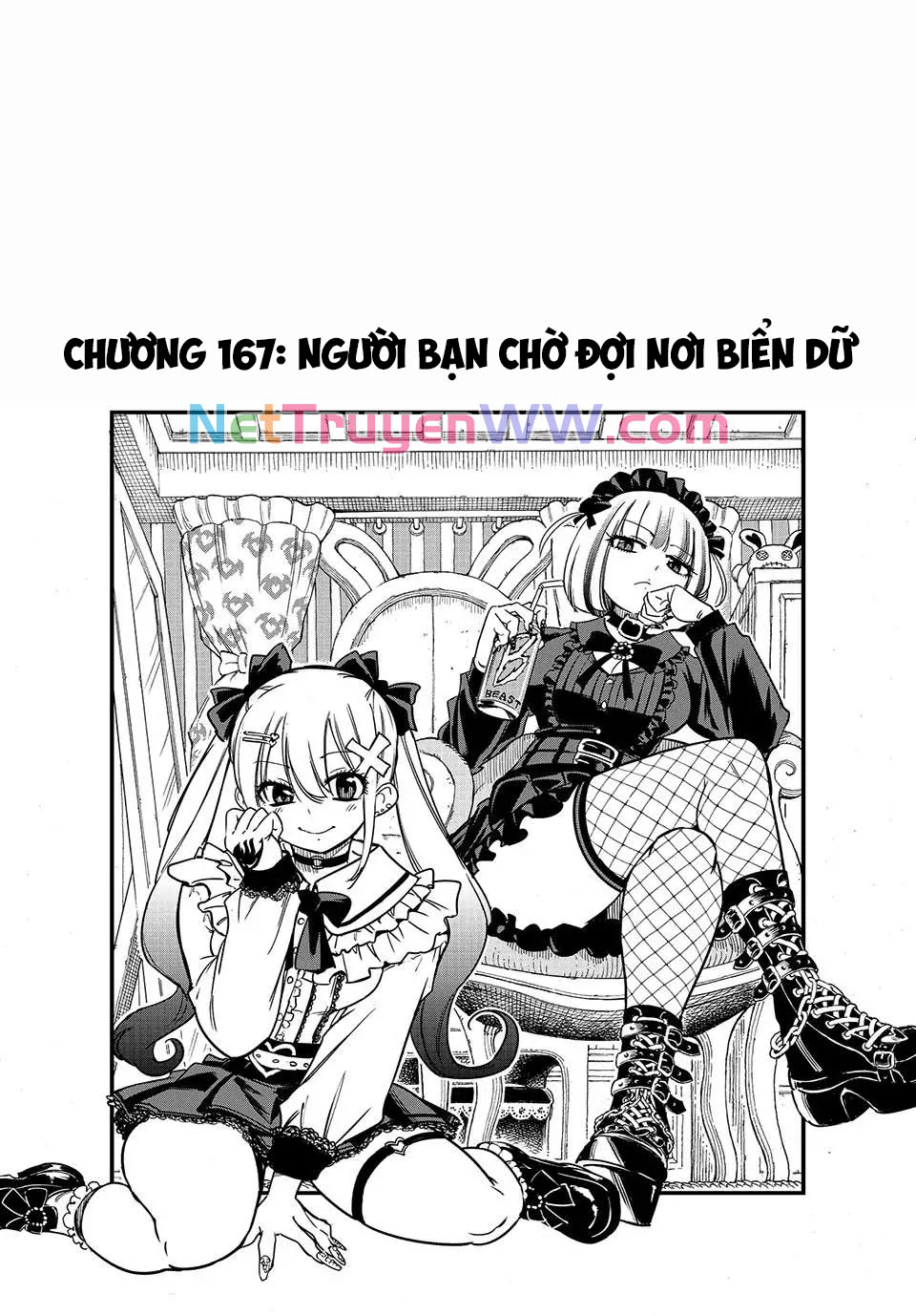 Hội Pháp Sư: Nhiệm Vụ 100 Năm Chapter  167 - 1