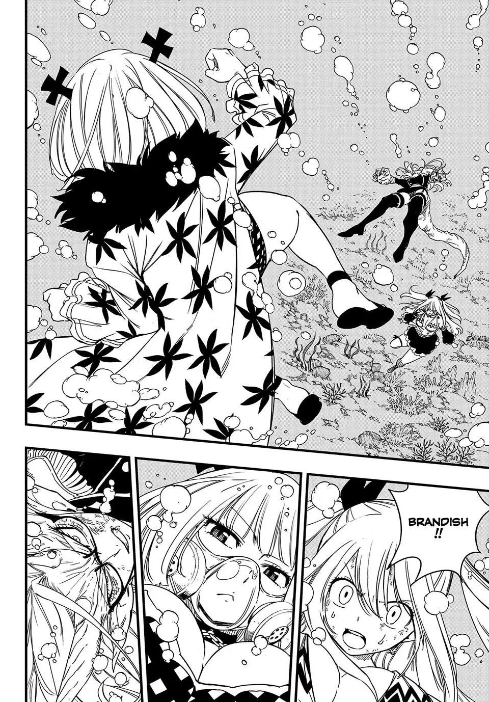 Hội Pháp Sư: Nhiệm Vụ 100 Năm Chapter  167 - 2