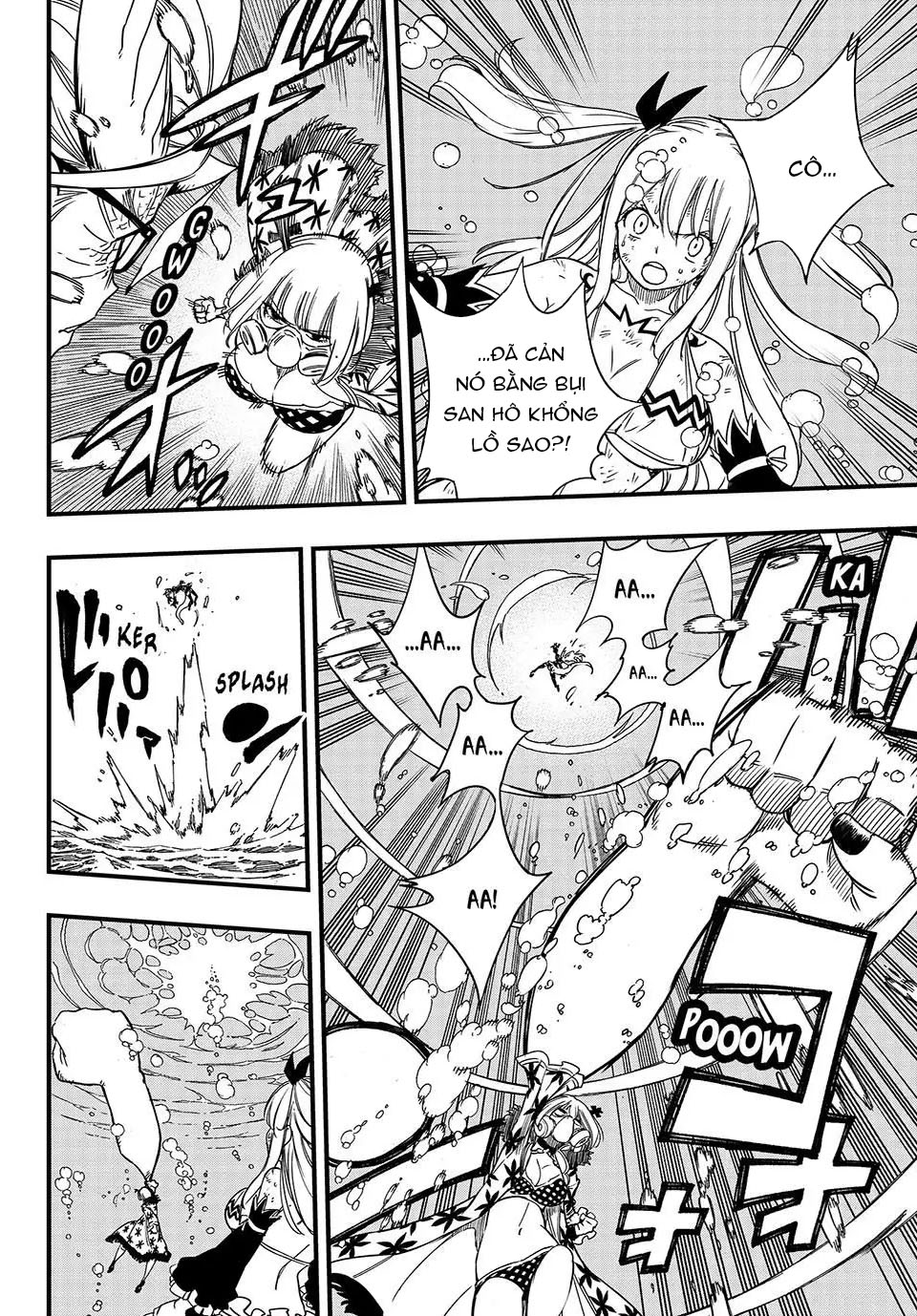 Hội Pháp Sư: Nhiệm Vụ 100 Năm Chapter 167 - 4