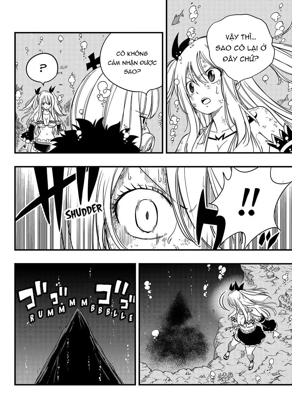 Hội Pháp Sư: Nhiệm Vụ 100 Năm Chapter  167 - 6