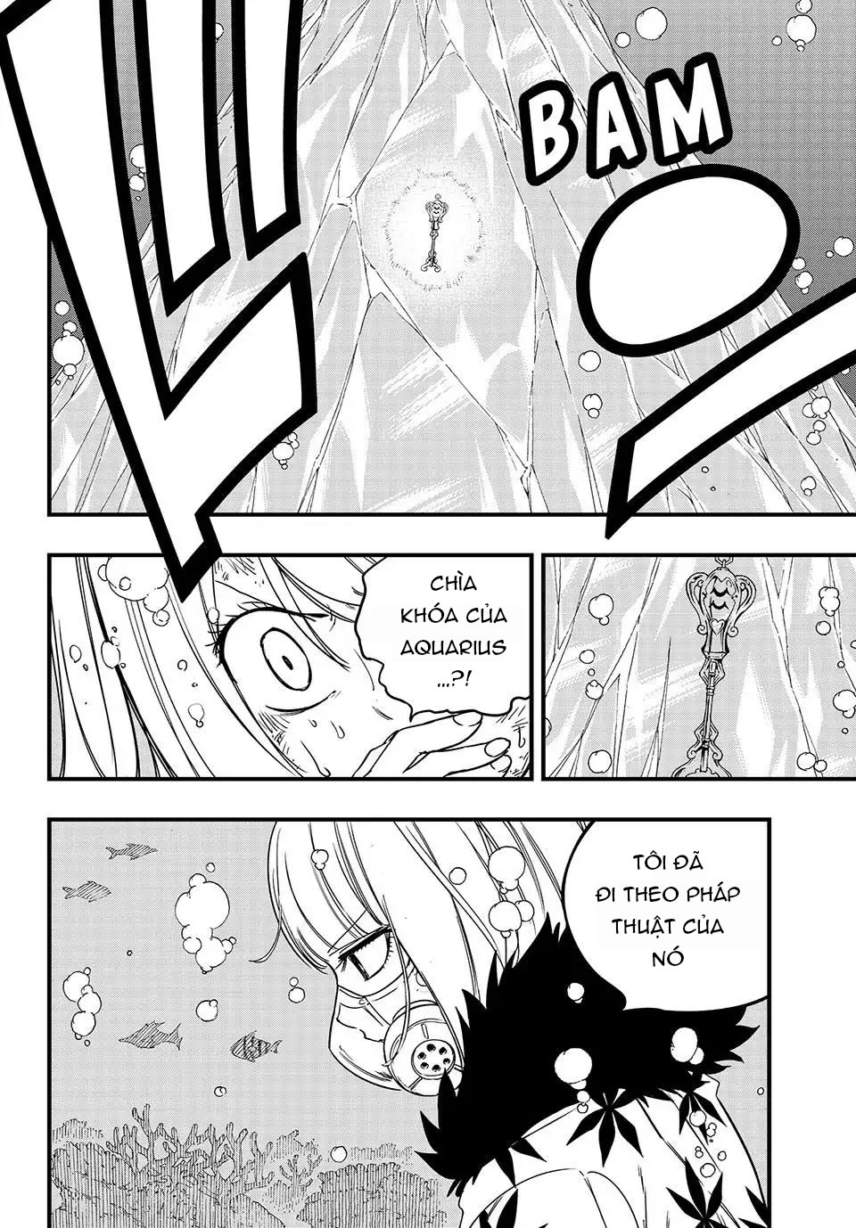 Hội Pháp Sư: Nhiệm Vụ 100 Năm Chapter 167 - 8