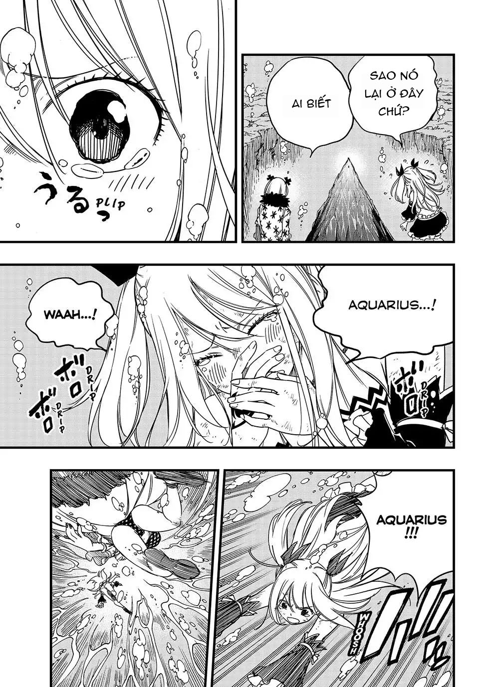 Hội Pháp Sư: Nhiệm Vụ 100 Năm Chapter 167 - 9