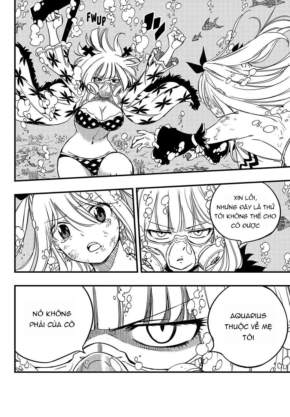 Hội Pháp Sư: Nhiệm Vụ 100 Năm Chapter  167 - 10