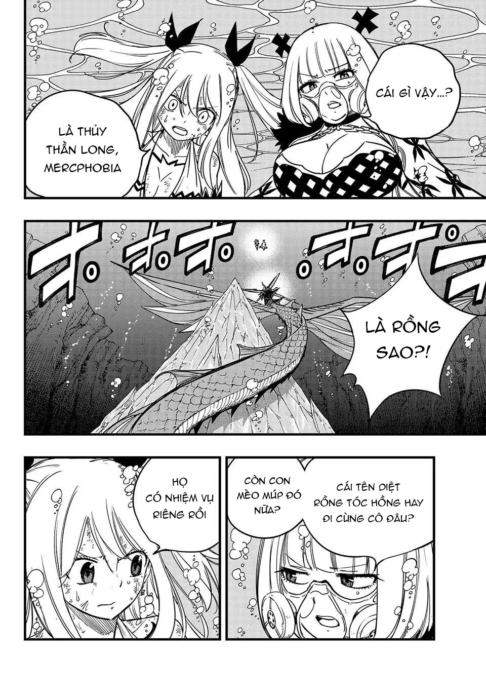 Hội Pháp Sư: Nhiệm Vụ 100 Năm Chapter  167 - 13