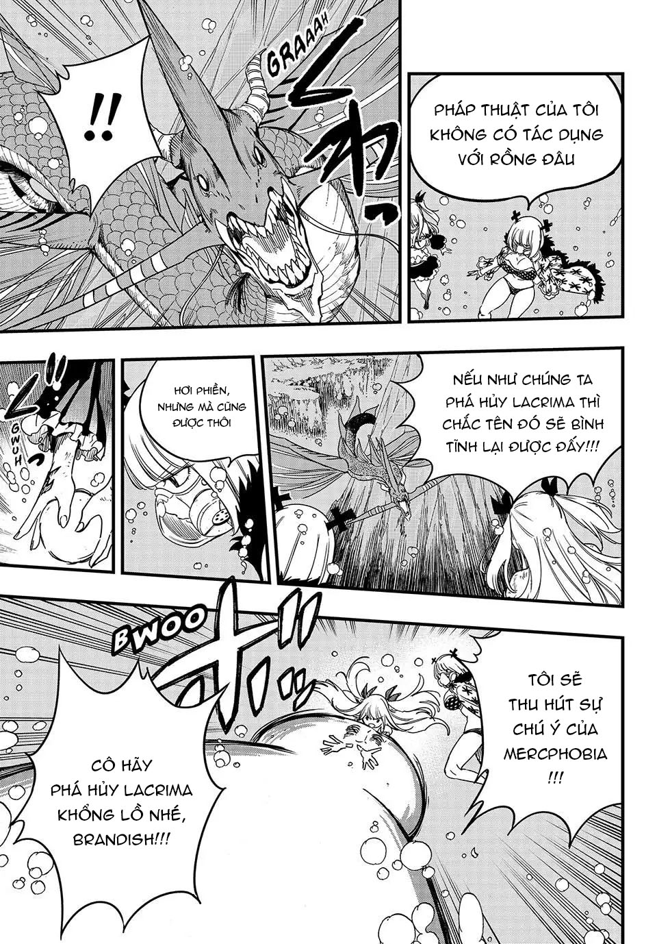 Hội Pháp Sư: Nhiệm Vụ 100 Năm Chapter  167 - 14