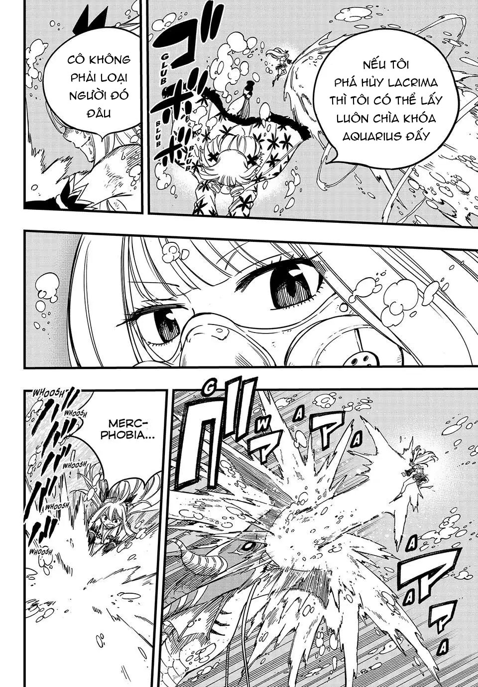 Hội Pháp Sư: Nhiệm Vụ 100 Năm Chapter  167 - 15