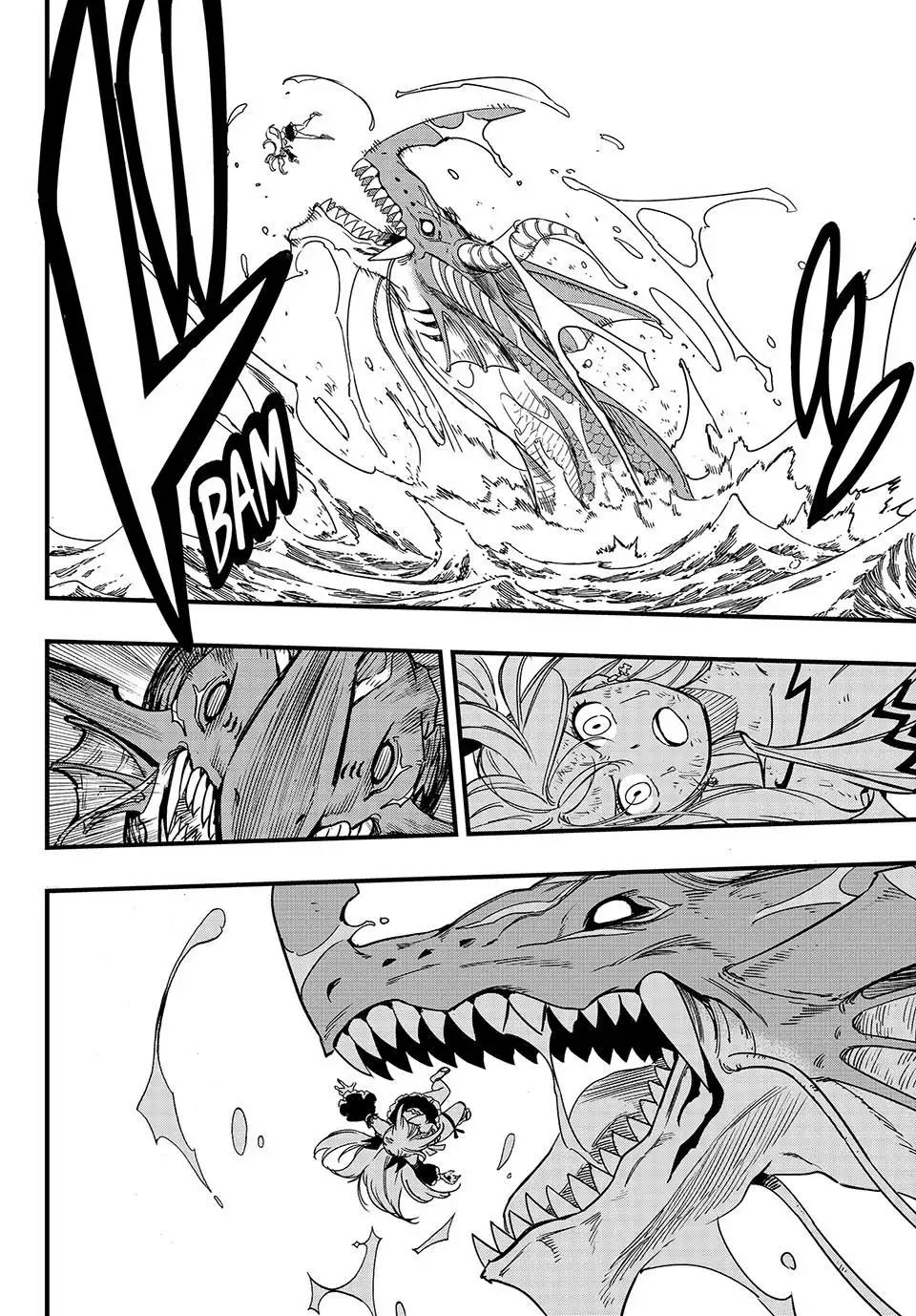 Hội Pháp Sư: Nhiệm Vụ 100 Năm Chapter  167 - 17