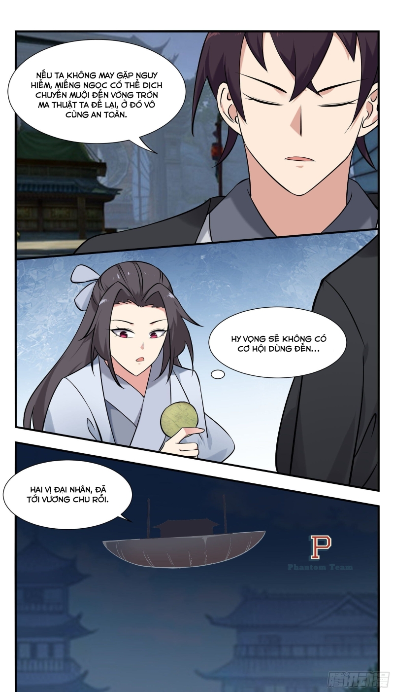 Tối Cường Thần Vương Chapter 274 - 8