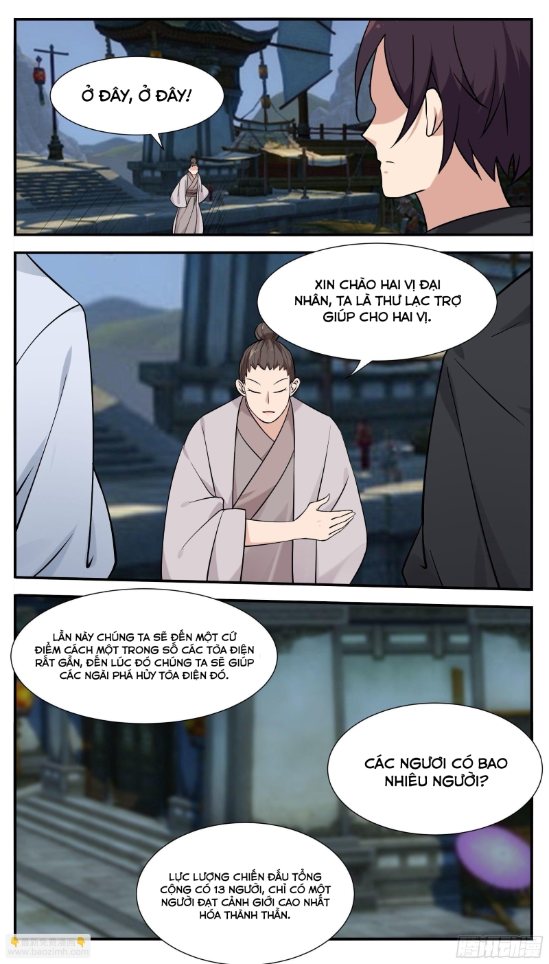 Tối Cường Thần Vương Chapter 274 - 9