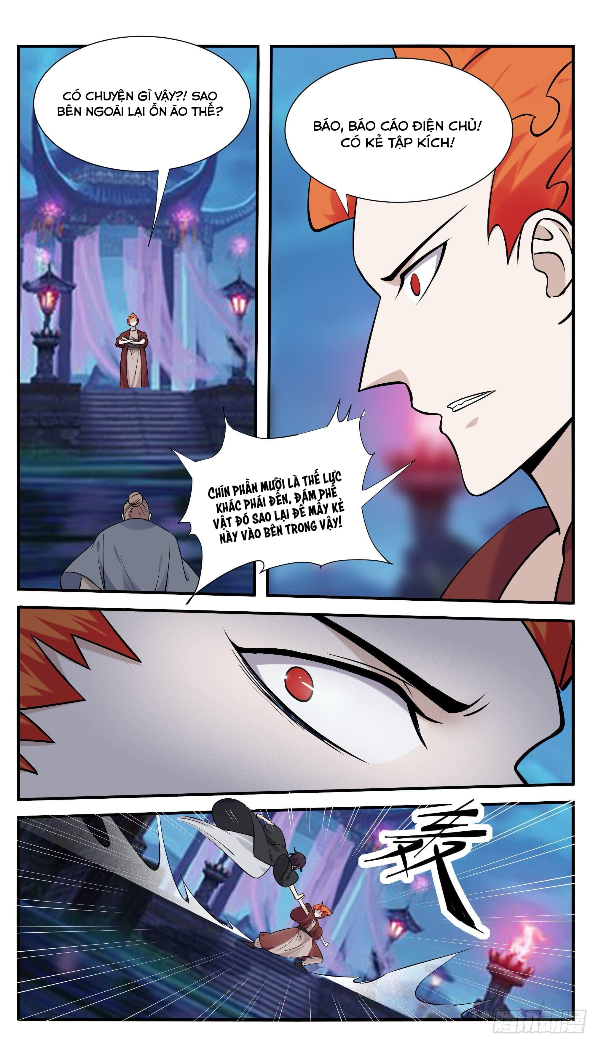 Tối Cường Thần Vương Chapter 274 - 11