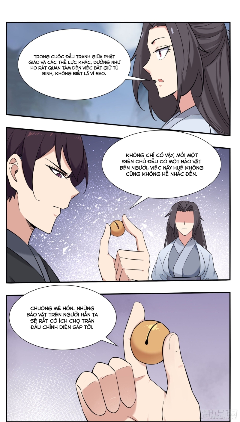 Tối Cường Thần Vương Chapter 275 - 7