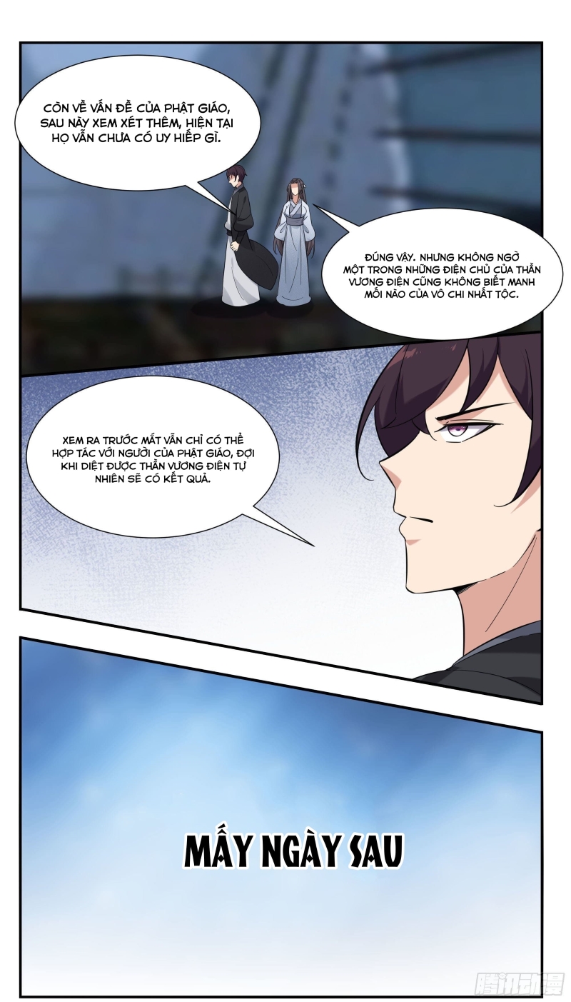 Tối Cường Thần Vương Chapter 275 - 8