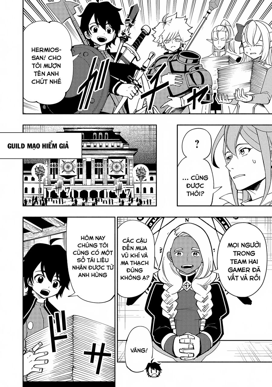 Hell Mode: Yarikomi Suki No Gamer Wa Hai Settei No Isekai De Musou Suru Chapter  65 - 4