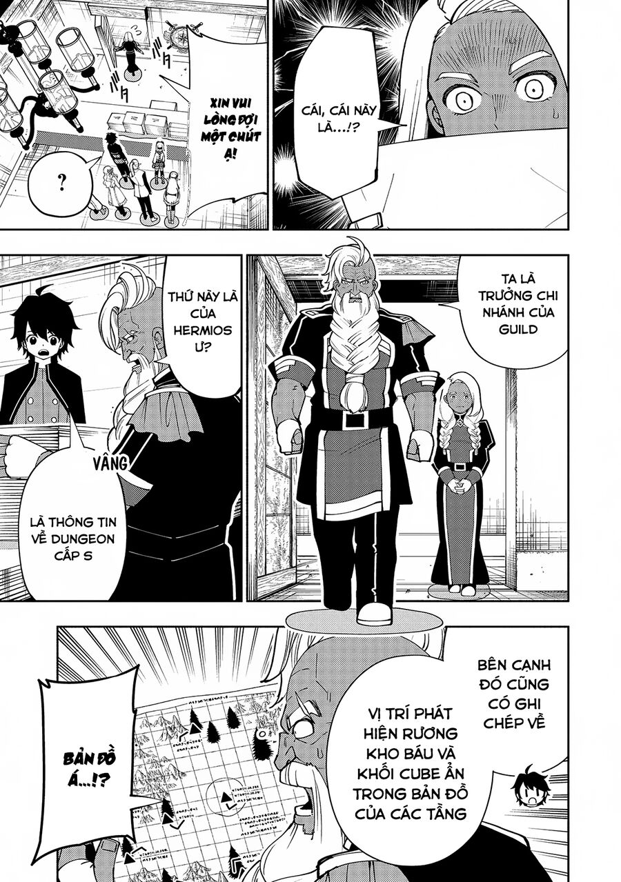 Hell Mode: Yarikomi Suki No Gamer Wa Hai Settei No Isekai De Musou Suru Chapter  65 - 5