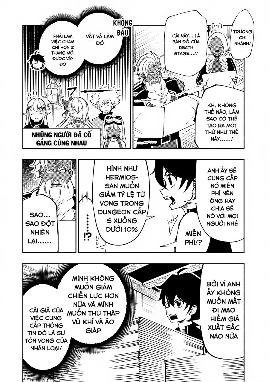 Hell Mode: Yarikomi Suki No Gamer Wa Hai Settei No Isekai De Musou Suru Chapter  65 - 6