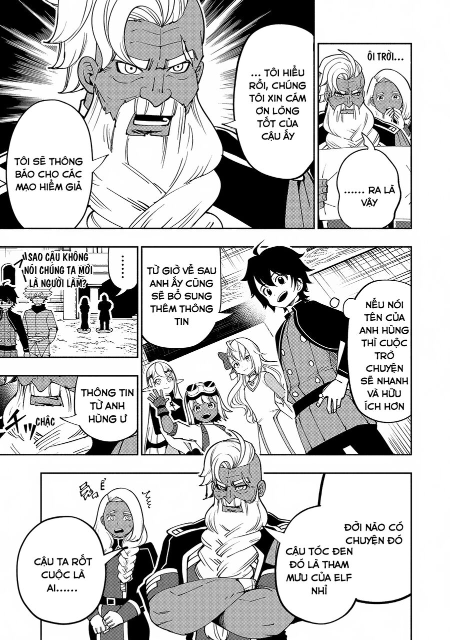 Hell Mode: Yarikomi Suki No Gamer Wa Hai Settei No Isekai De Musou Suru Chapter  65 - 7