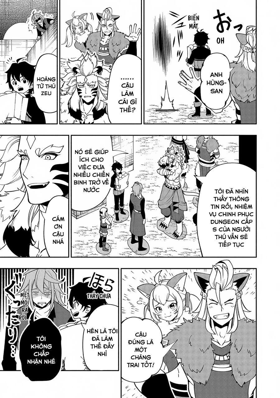 Hell Mode: Yarikomi Suki No Gamer Wa Hai Settei No Isekai De Musou Suru Chapter  65 - 9