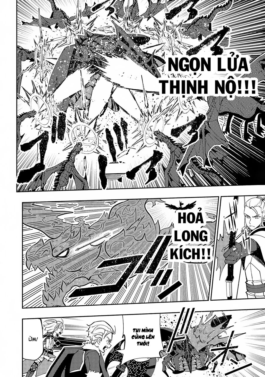 Hell Mode: Yarikomi Suki No Gamer Wa Hai Settei No Isekai De Musou Suru Chapter  65 - 15