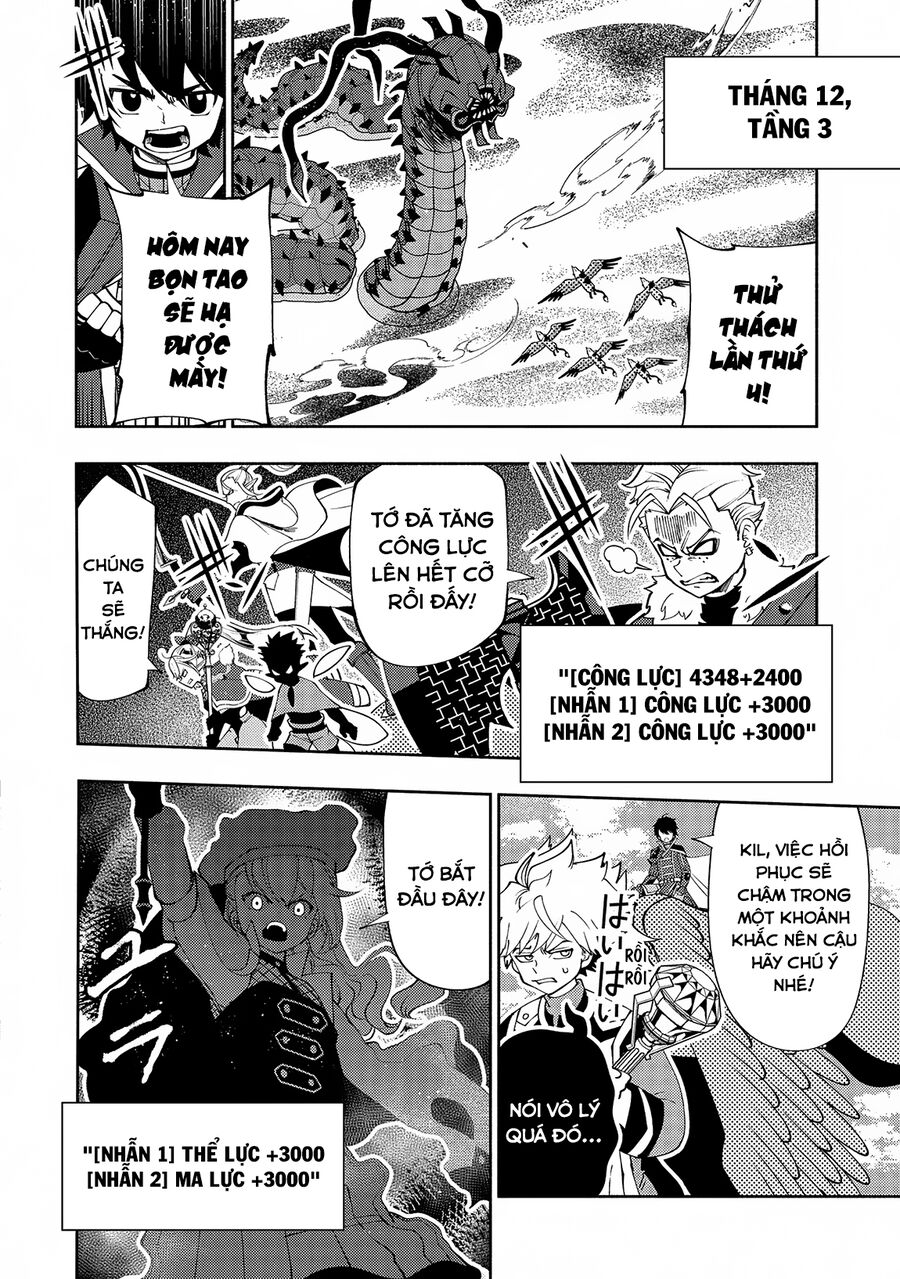 Hell Mode: Yarikomi Suki No Gamer Wa Hai Settei No Isekai De Musou Suru Chapter  65 - 21