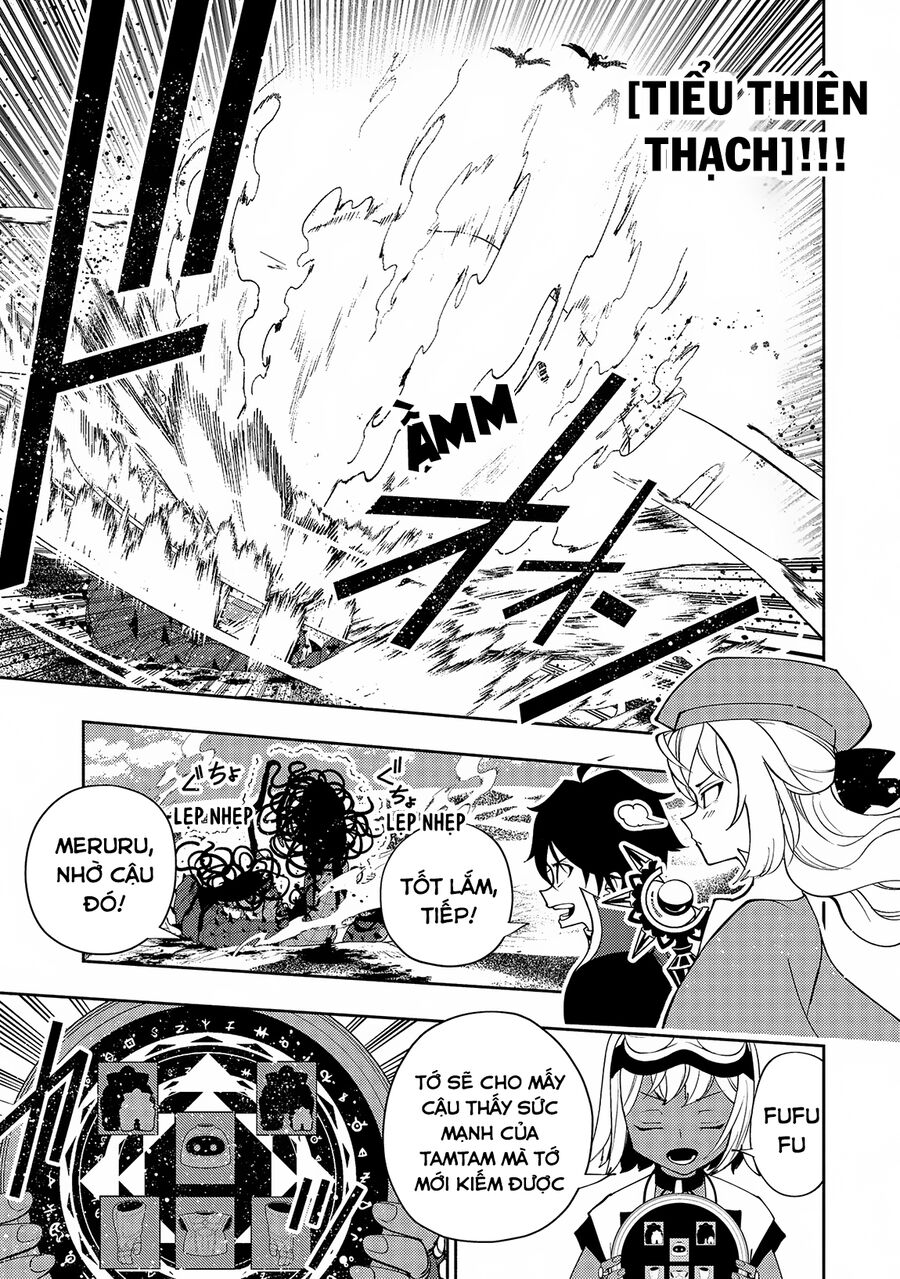 Hell Mode: Yarikomi Suki No Gamer Wa Hai Settei No Isekai De Musou Suru Chapter  65 - 22