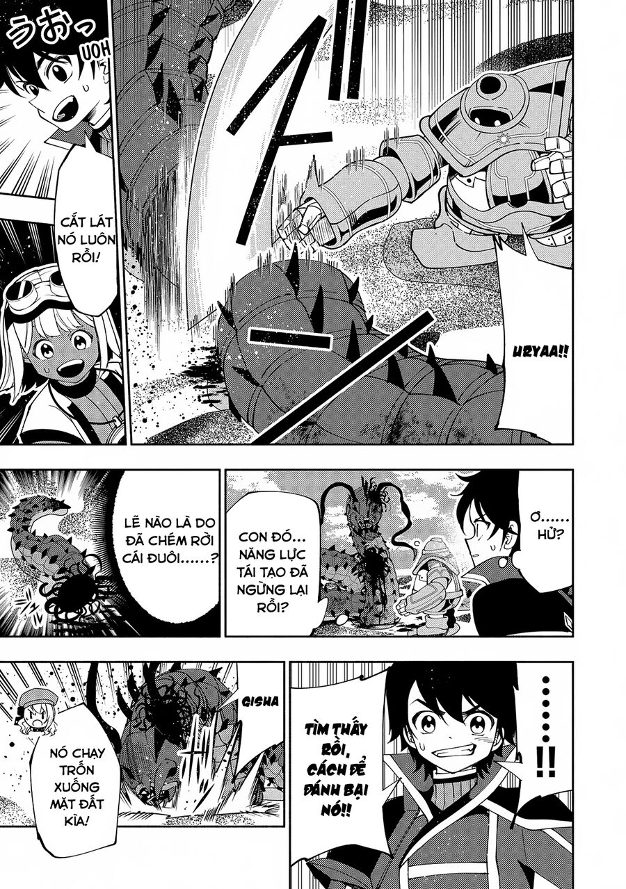 Hell Mode: Yarikomi Suki No Gamer Wa Hai Settei No Isekai De Musou Suru Chapter  65 - 24