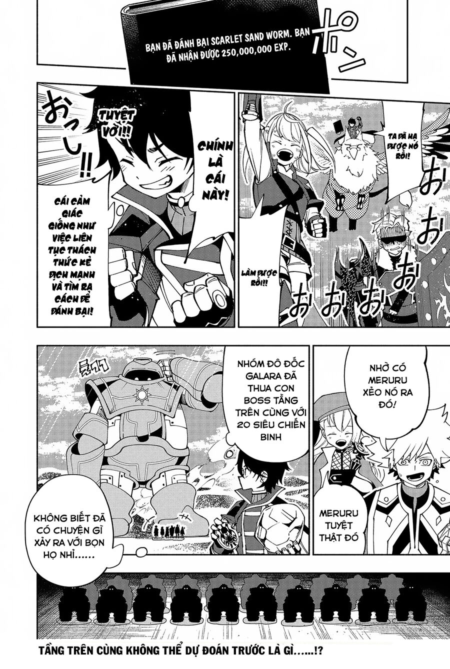 Hell Mode: Yarikomi Suki No Gamer Wa Hai Settei No Isekai De Musou Suru Chapter  65 - 27