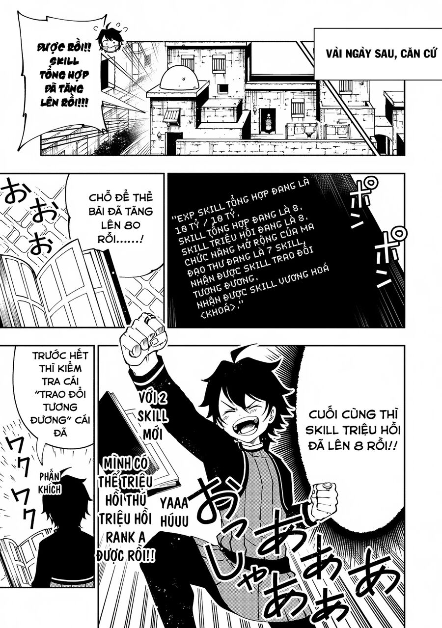 Hell Mode: Yarikomi Suki No Gamer Wa Hai Settei No Isekai De Musou Suru Chapter  66 - 5