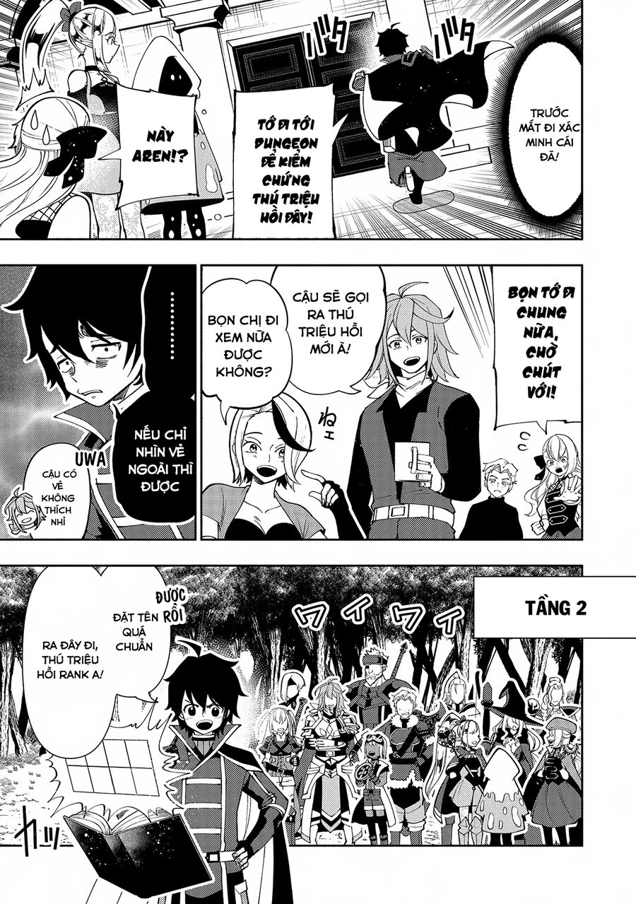 Hell Mode: Yarikomi Suki No Gamer Wa Hai Settei No Isekai De Musou Suru Chapter  66 - 7