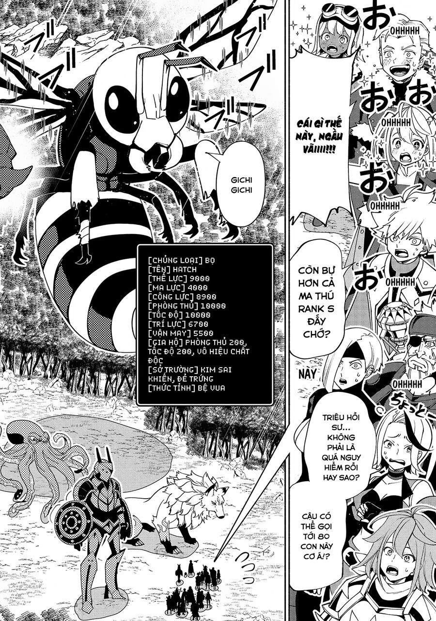 Hell Mode: Yarikomi Suki No Gamer Wa Hai Settei No Isekai De Musou Suru Chapter  66 - 10