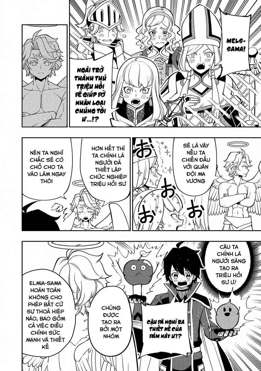 Hell Mode: Yarikomi Suki No Gamer Wa Hai Settei No Isekai De Musou Suru Chapter  66 - 19