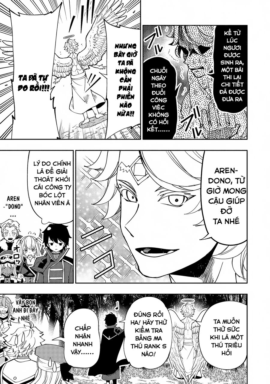 Hell Mode: Yarikomi Suki No Gamer Wa Hai Settei No Isekai De Musou Suru Chapter  66 - 20