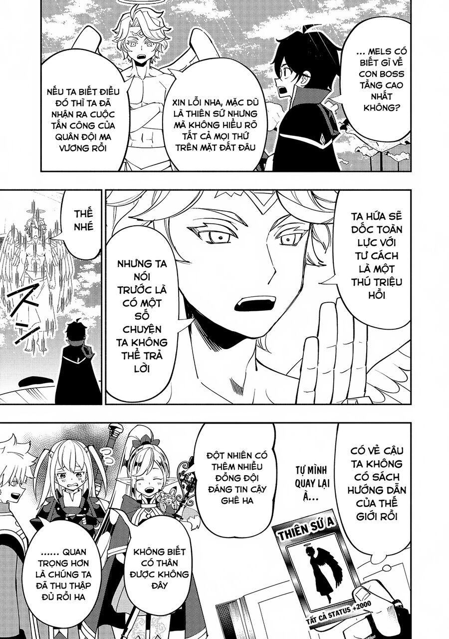 Hell Mode: Yarikomi Suki No Gamer Wa Hai Settei No Isekai De Musou Suru Chapter  66 - 24