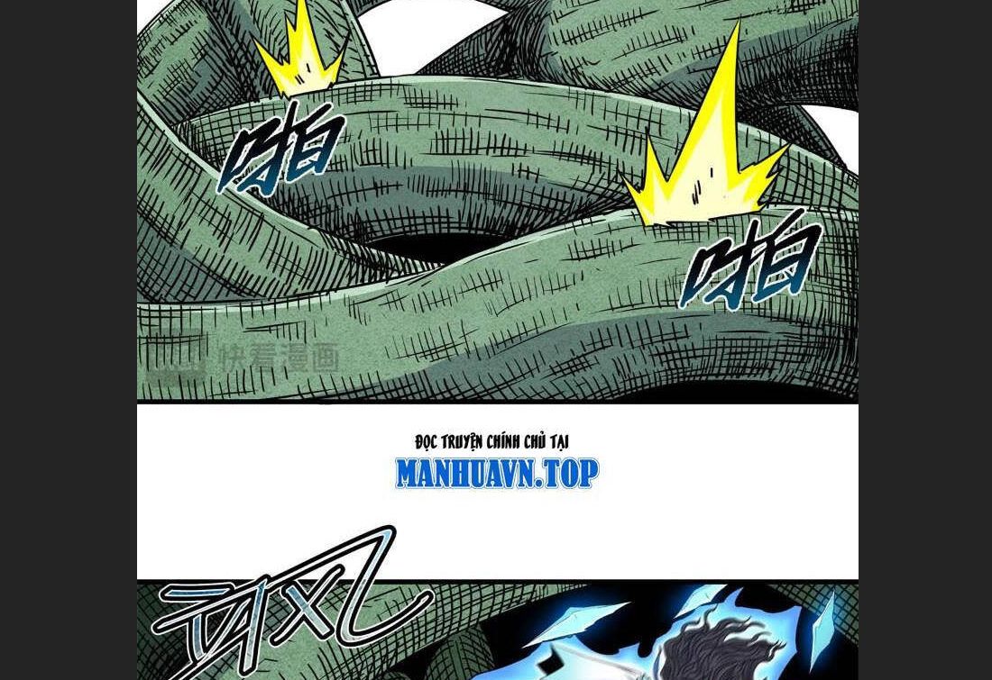 Đế Bá Chapter  115 - 6