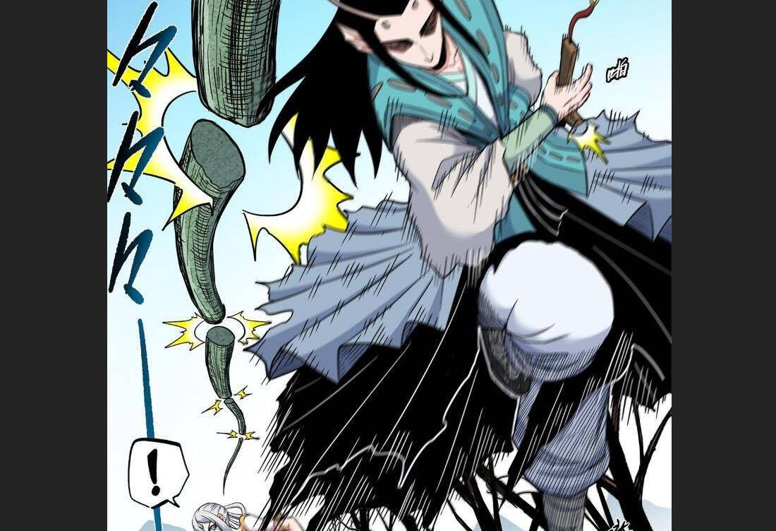 Đế Bá Chapter  115 - 45