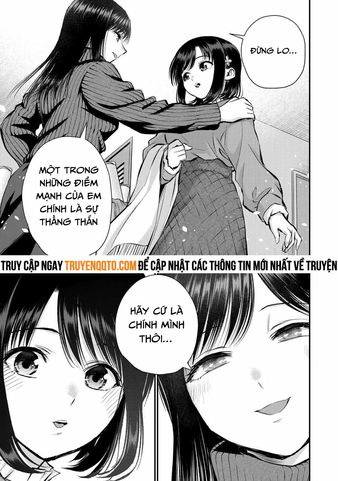 Làm Gì Có Chuyện Tình Hài Hước Giữa Bạn Thuở Nhỏ Được! Chapter  67 - 13