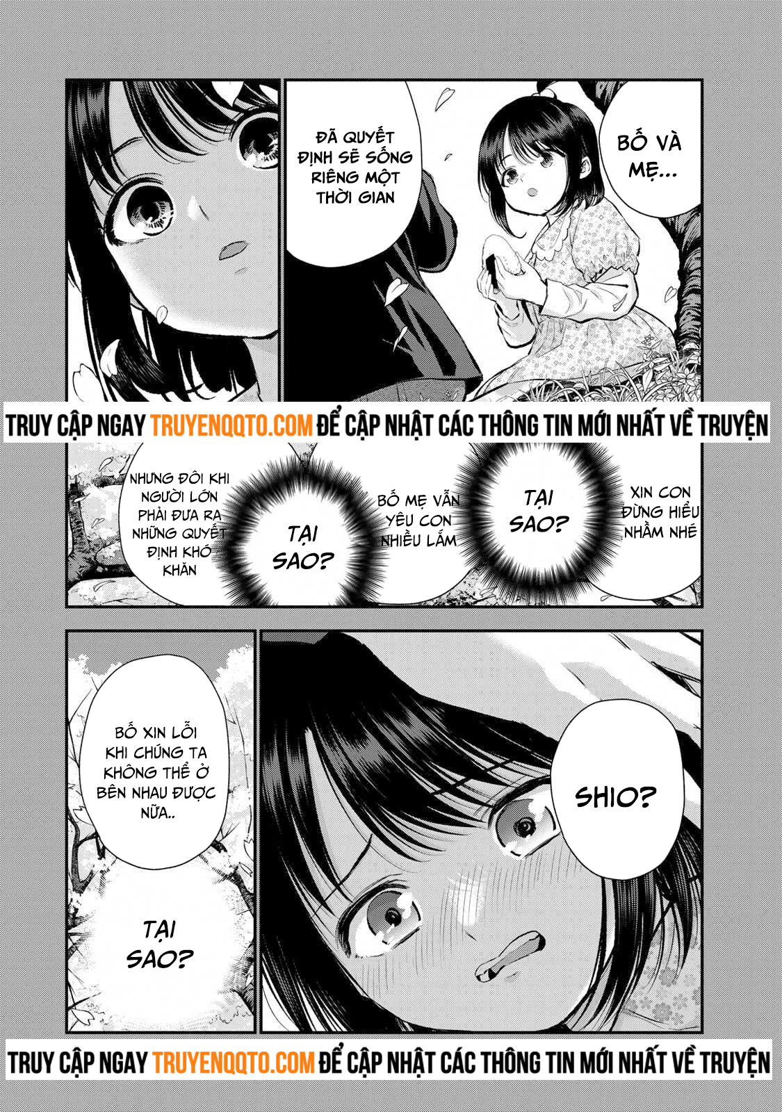 Làm Gì Có Chuyện Tình Hài Hước Giữa Bạn Thuở Nhỏ Được! Chapter  70 - 2