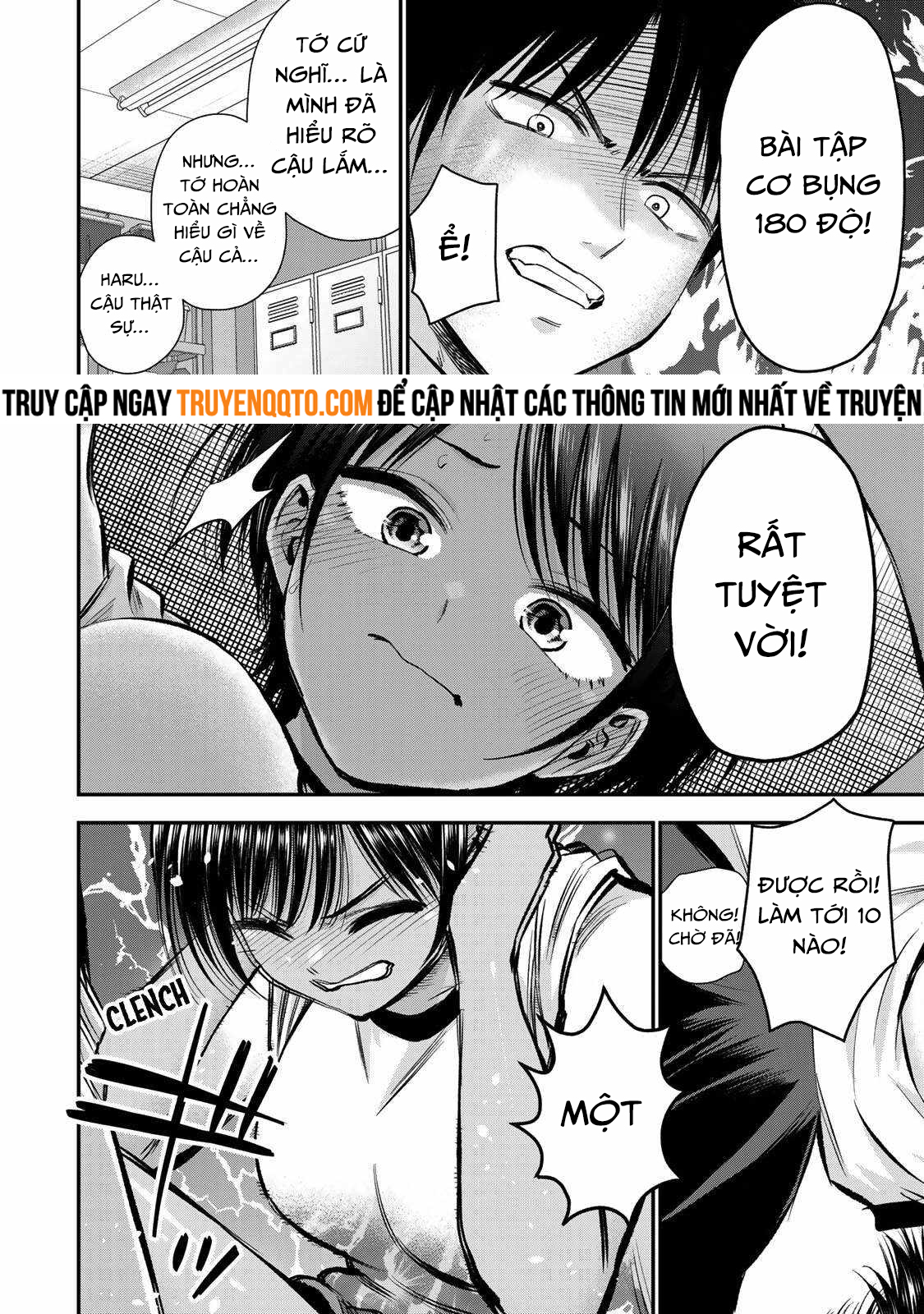 Làm Gì Có Chuyện Tình Hài Hước Giữa Bạn Thuở Nhỏ Được! Chapter  76 - 12