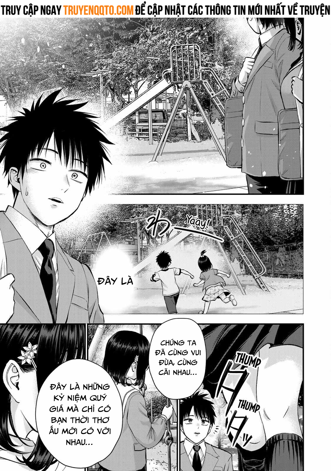 Làm Gì Có Chuyện Tình Hài Hước Giữa Bạn Thuở Nhỏ Được! Chapter  77 - 13