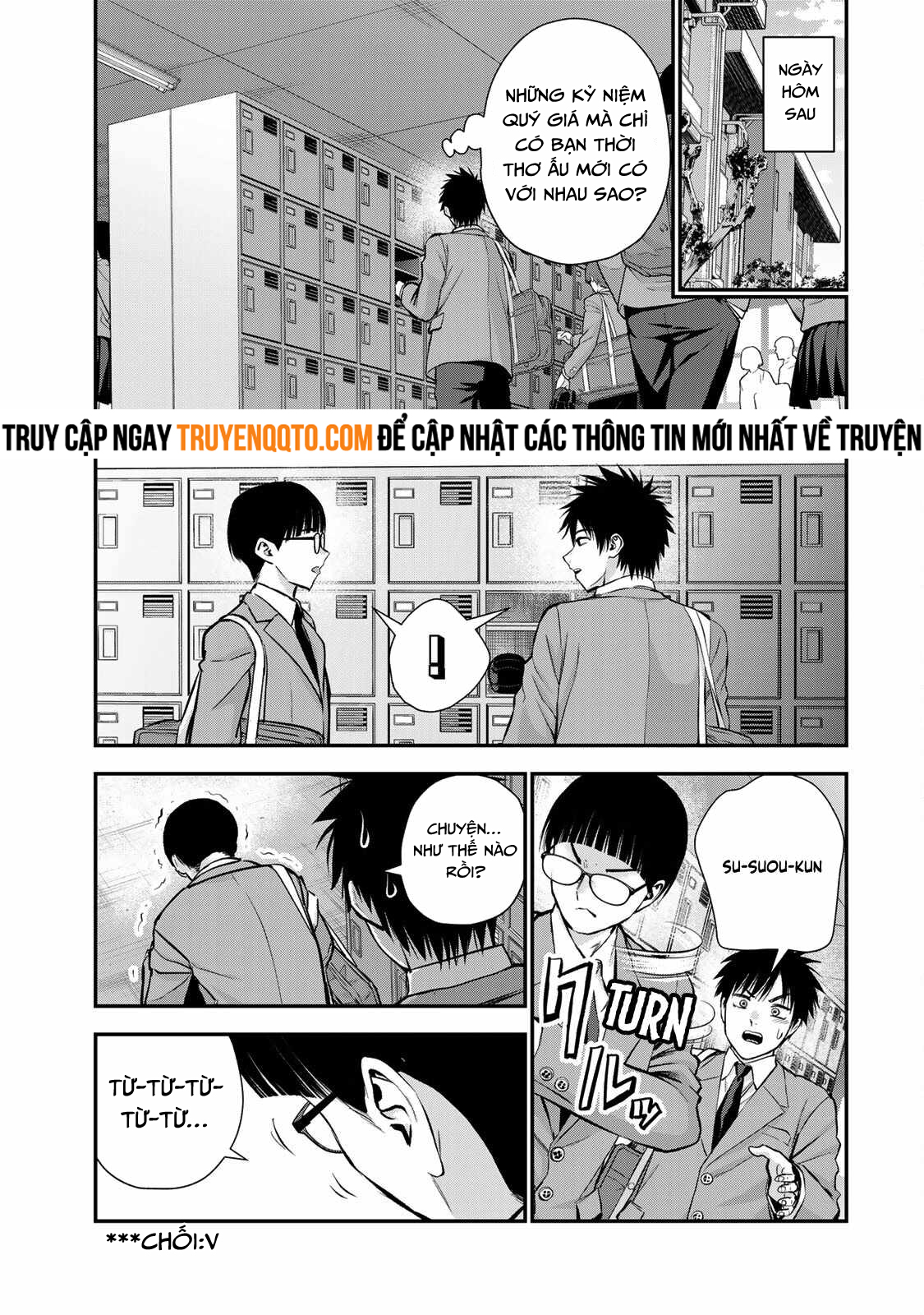 Làm Gì Có Chuyện Tình Hài Hước Giữa Bạn Thuở Nhỏ Được! Chapter  77 - 17