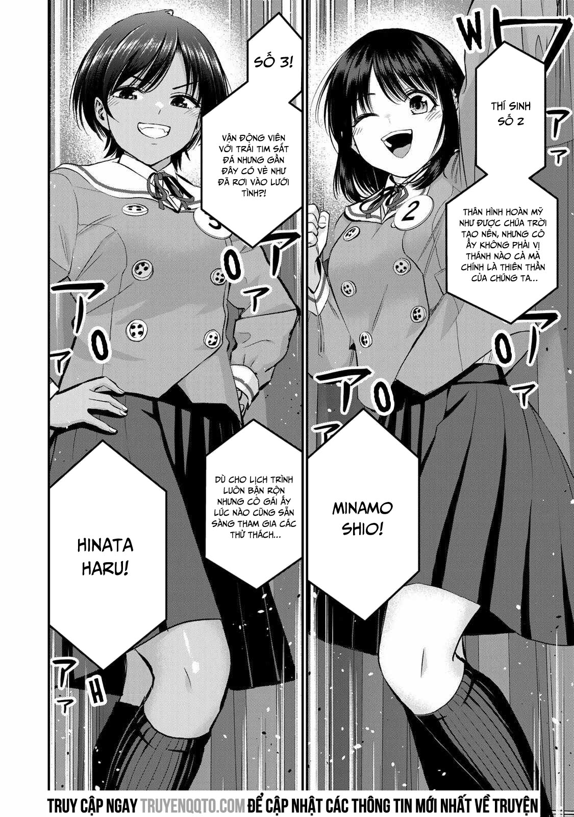 Làm Gì Có Chuyện Tình Hài Hước Giữa Bạn Thuở Nhỏ Được! Chapter  80 - 4