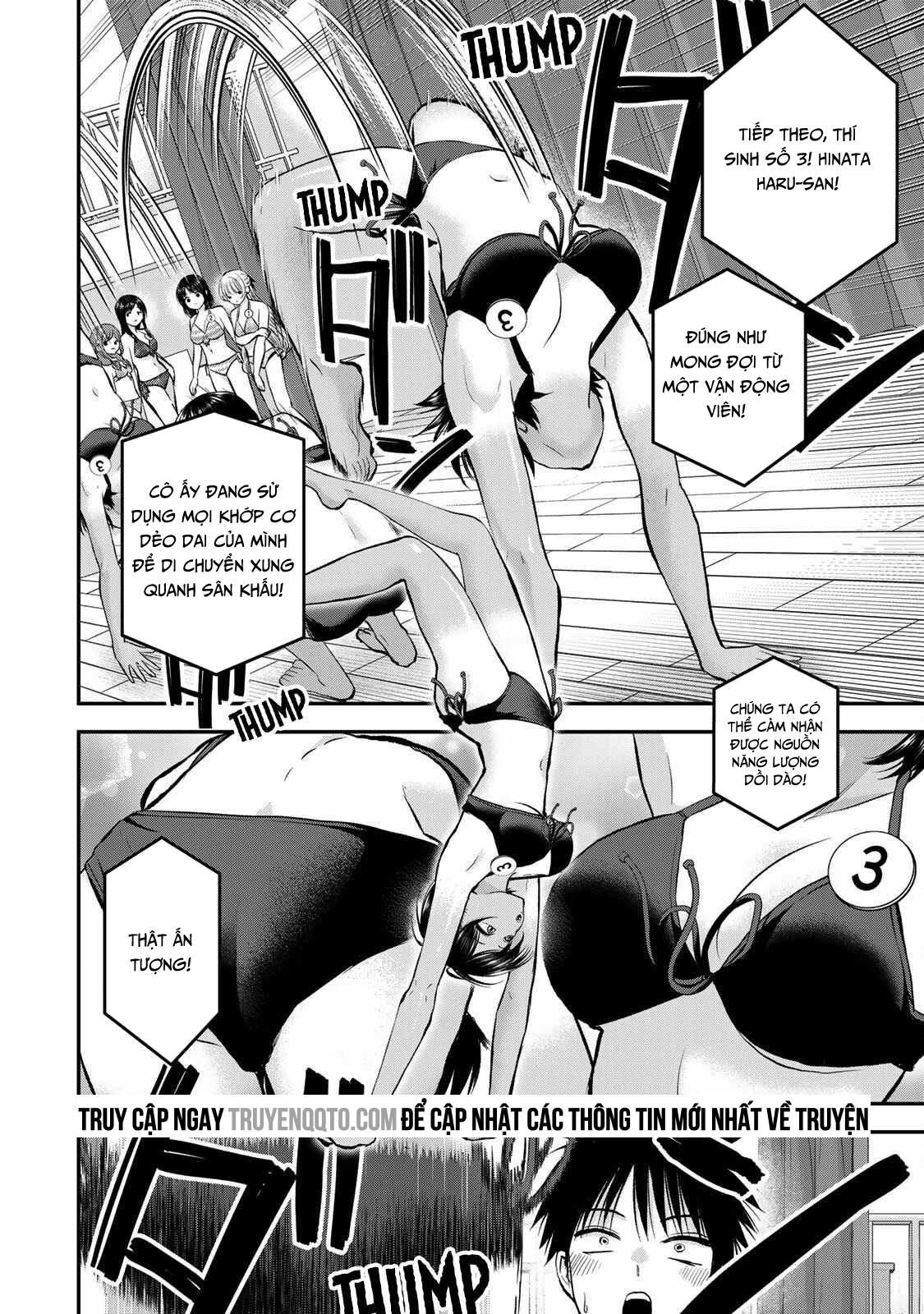 Làm Gì Có Chuyện Tình Hài Hước Giữa Bạn Thuở Nhỏ Được! Chapter  81 - 6