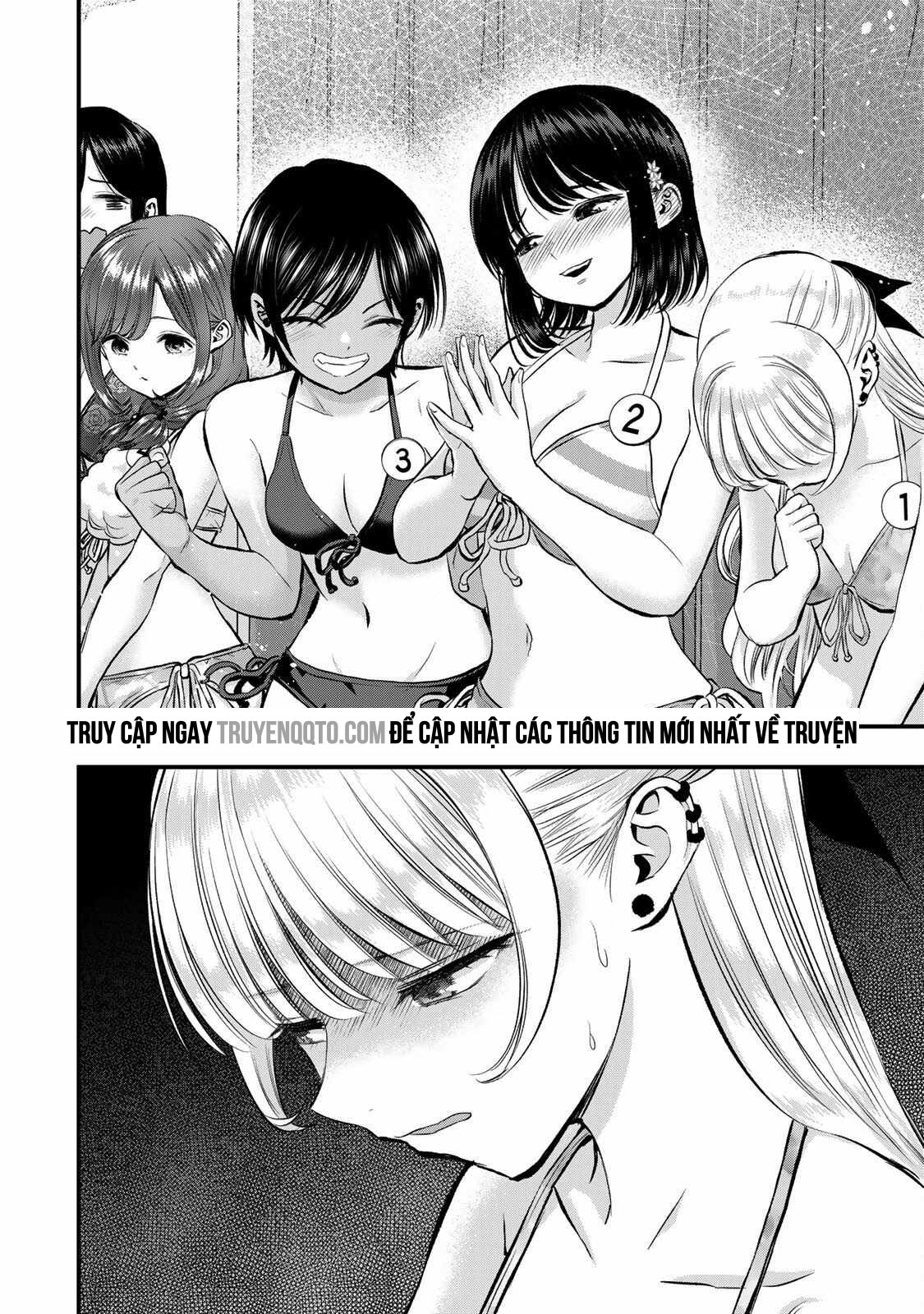 Làm Gì Có Chuyện Tình Hài Hước Giữa Bạn Thuở Nhỏ Được! Chapter  81 - 16