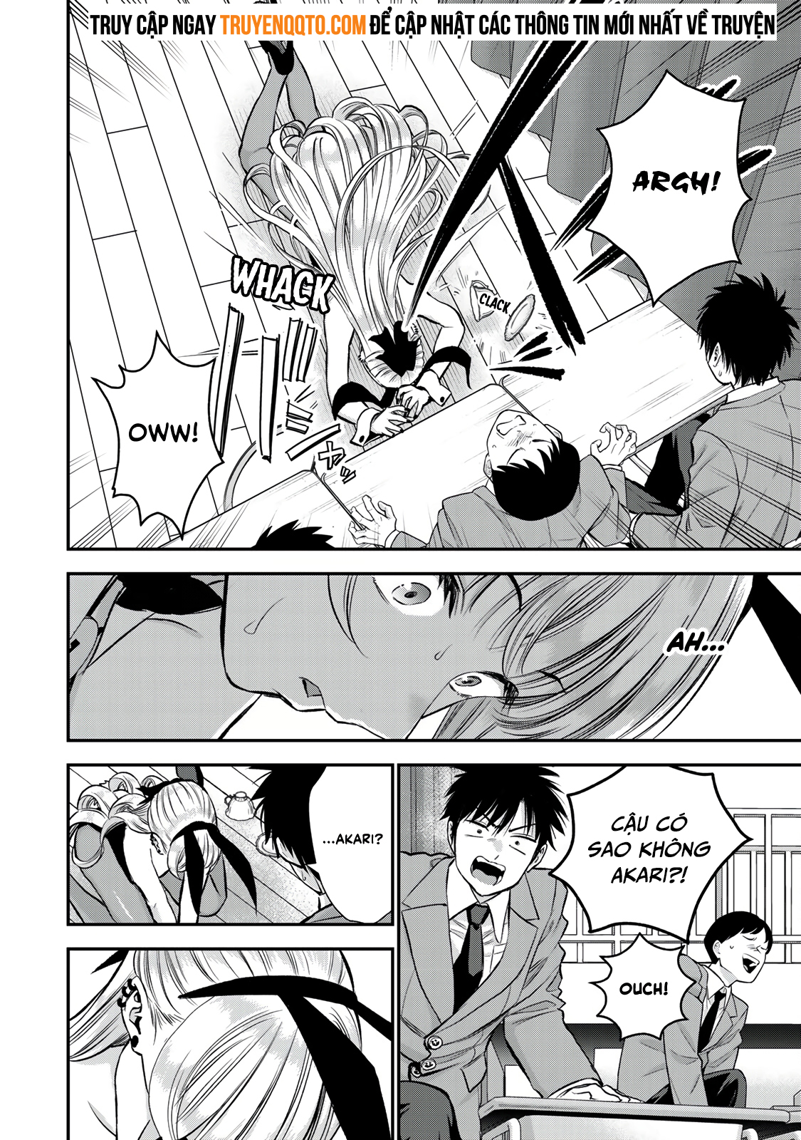 Làm Gì Có Chuyện Tình Hài Hước Giữa Bạn Thuở Nhỏ Được! Chapter  83 - 12