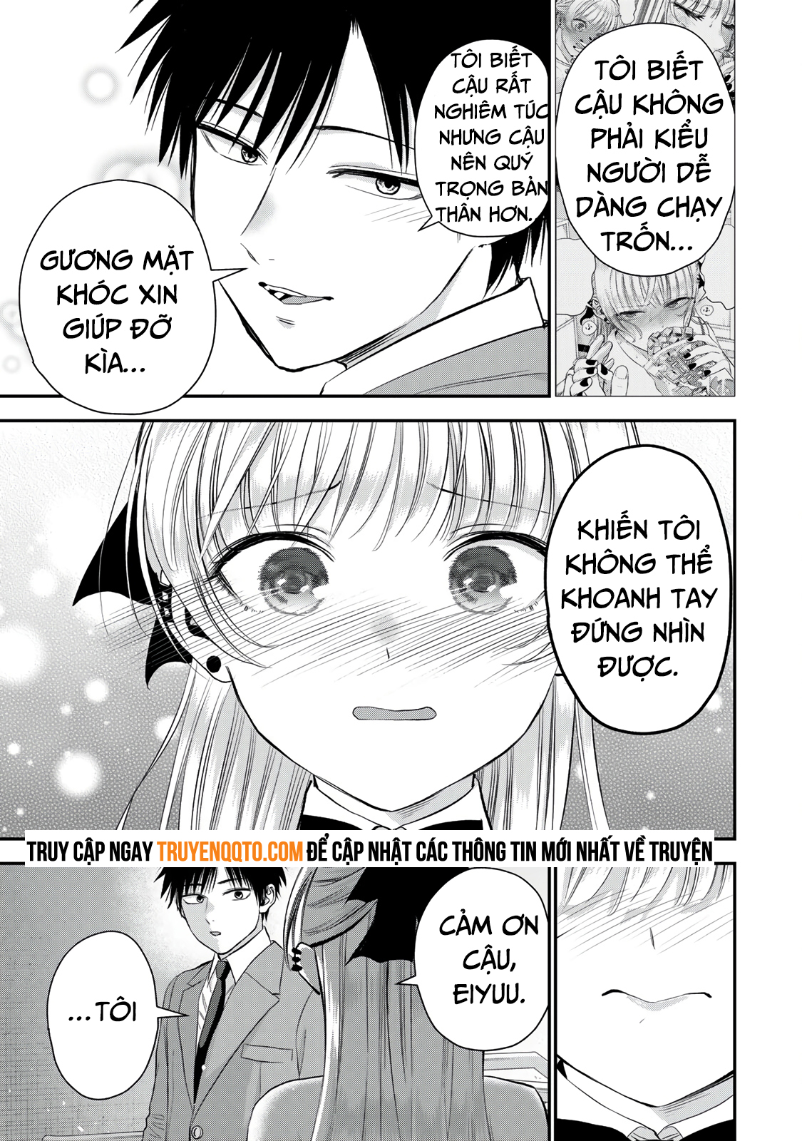 Làm Gì Có Chuyện Tình Hài Hước Giữa Bạn Thuở Nhỏ Được! Chapter  84 - 13