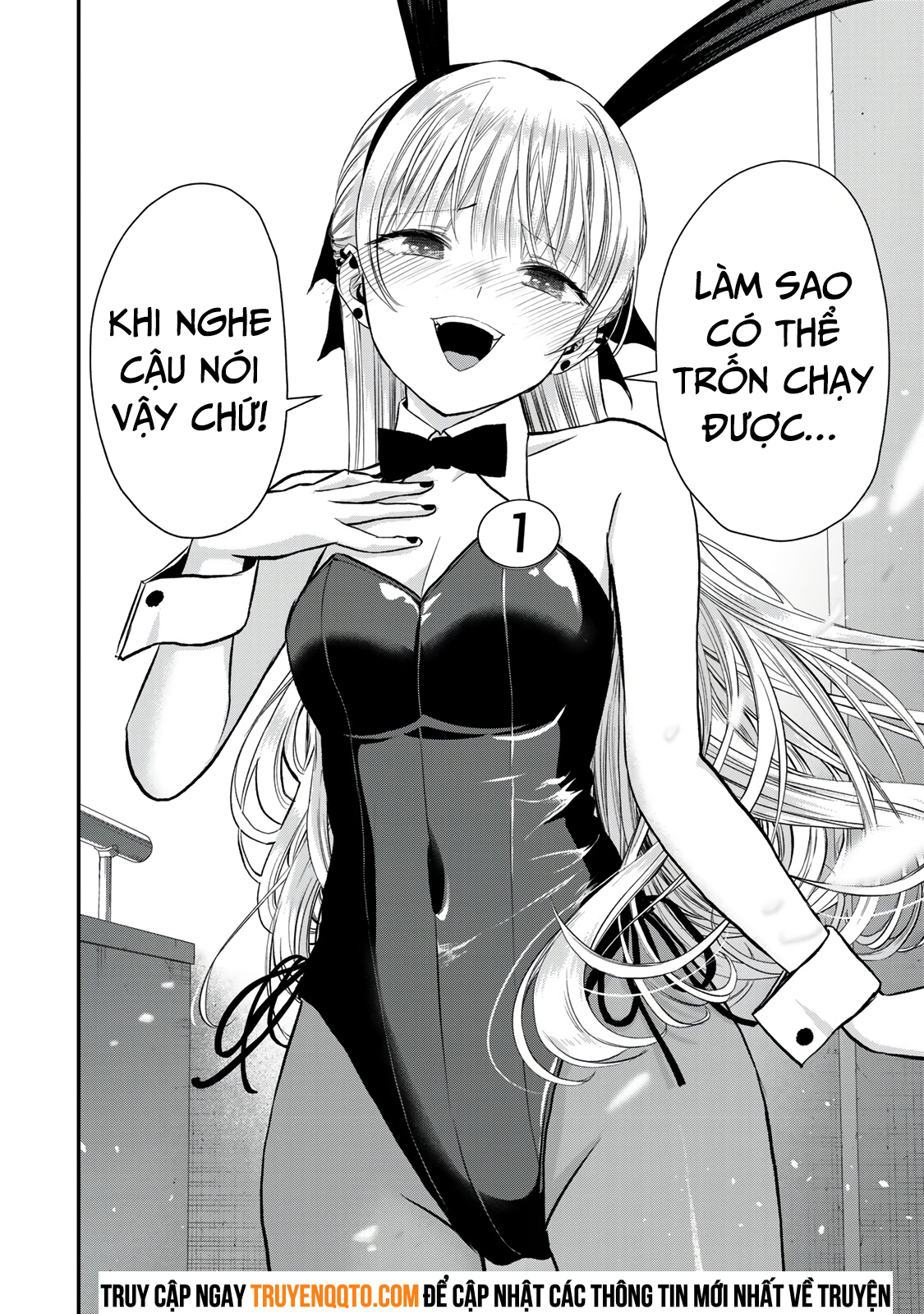 Làm Gì Có Chuyện Tình Hài Hước Giữa Bạn Thuở Nhỏ Được! Chapter  84 - 14