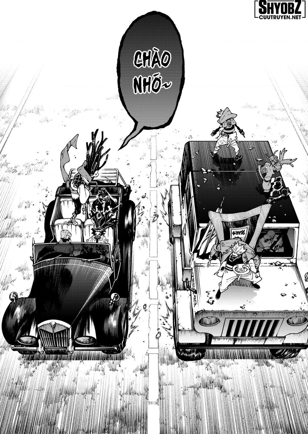 Gachi Akuta Chapter  95 - 19